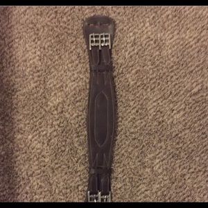 22inch Brown monoflap girth